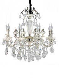 Люстра Vitaluce V2321/8, 8хЕ14 макс. 60Вт