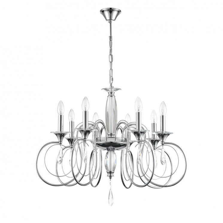 Люстра подвесная LUMION 8032/8 CLASSI