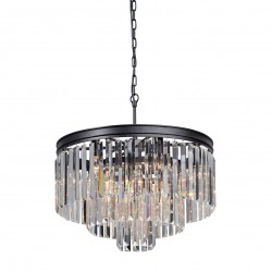 Люстра Vitaluce V5151-1/6+3+1, 10хЕ14 макс. 60Вт