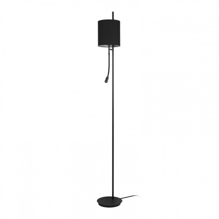Торшер LOFT IT Ritz 10253F/B Black