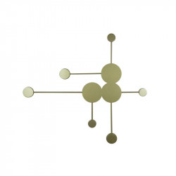 Бра LOFT IT 10058GD RAYS