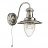 Светильник настенный Arte lamp FISHERMAN A5518AP-1SS