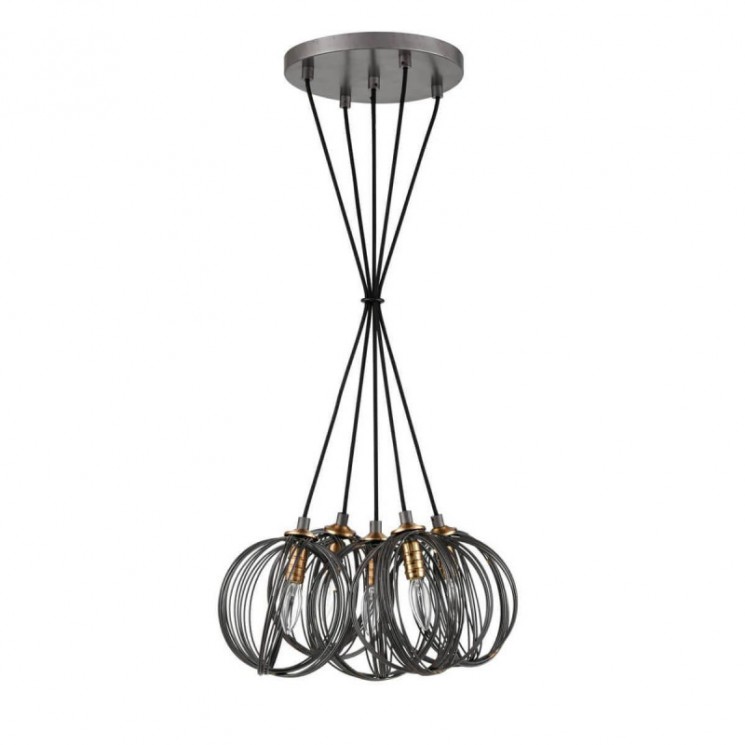 Подвесной светильник Vele Luce VL6212P05