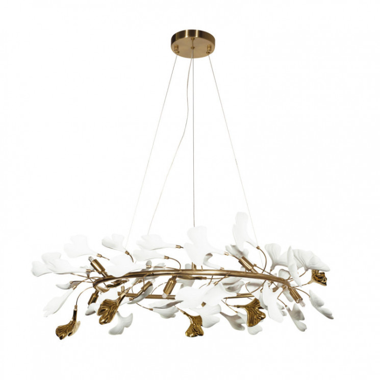 Подвесная люстра LOFT IT 10124/8 FLEUR