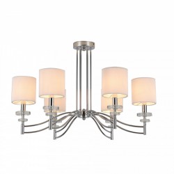 Люстра на штанге Favourite 2680-6P Tesso