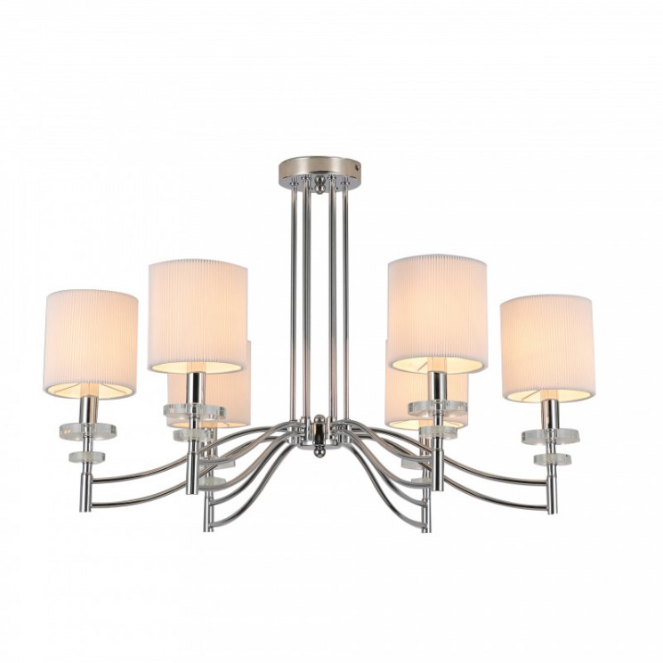 Люстра на штанге Favourite 2680-6P Tesso