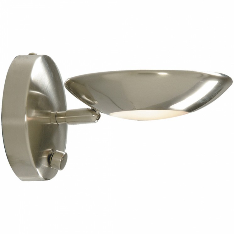 Бра Arte lamp A7108AP-1SS Interior