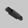 Коннектор Maytoni Technical Unity TRA001CB-11B Accessories for tracks Unity