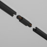 Коннектор Maytoni Technical Unity TRA001CB-11B Accessories for tracks Unity