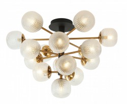 Люстра на штанге Stilfort 2116/00/16P Atomic