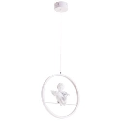 Светильник подвесной Arte lamp PARADISE A6065SP-1WH
