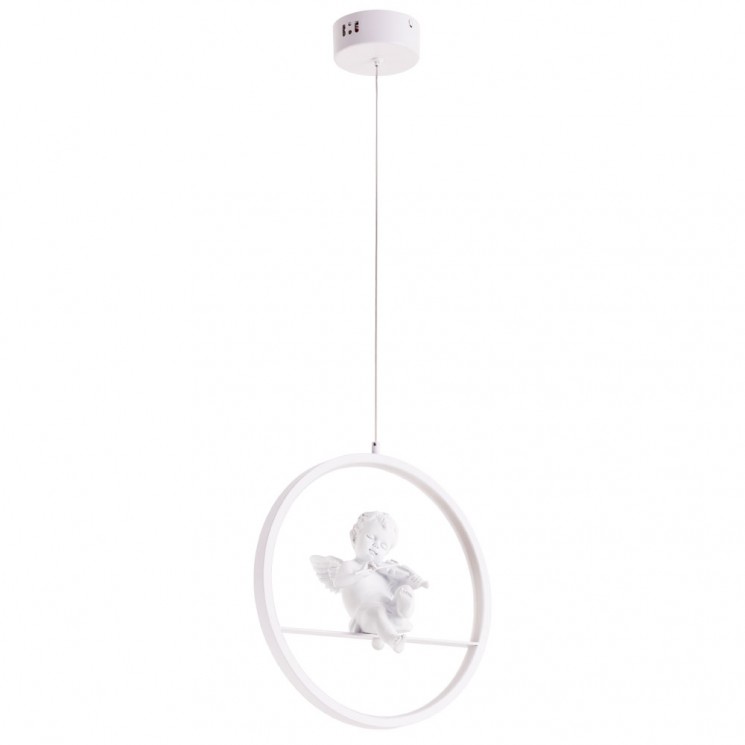 Светильник подвесной Arte lamp PARADISE A6065SP-1WH