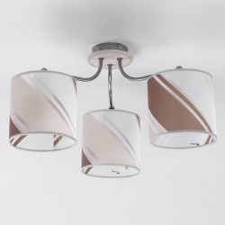 Люстра TK Lighting 421 Mocca