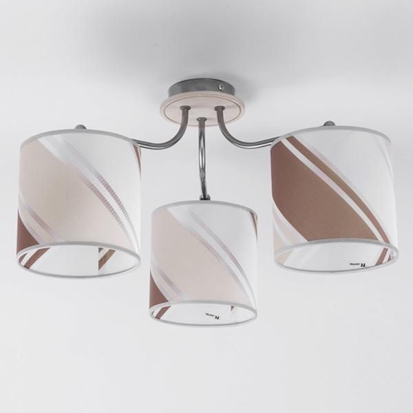 Люстра TK Lighting 421 Mocca