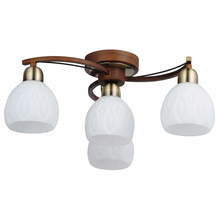 Потолочный светильник Lussole Kstall lsp-0044