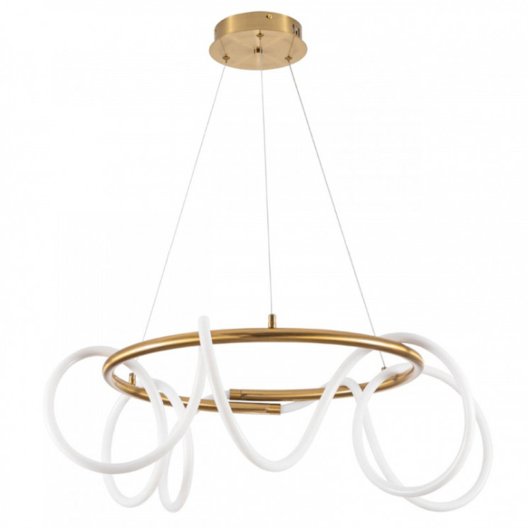 Подвесная люстра ARTE Lamp A2850LM-75PB KLIMT