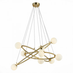 Подвесная люстра ST-Luce SL1508.203.09 Rialto