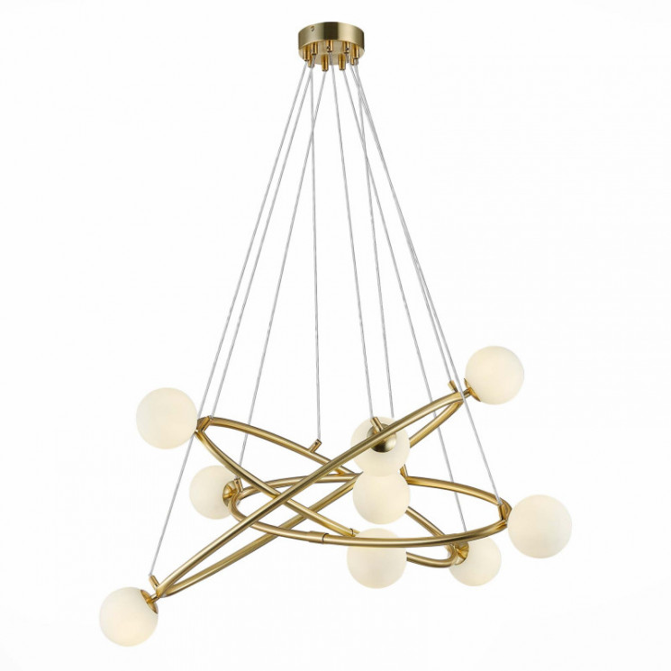 Подвесная люстра ST-Luce SL1508.203.09 Rialto