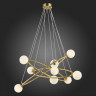 Подвесная люстра ST-Luce SL1508.203.09 Rialto