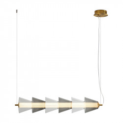 Подвесной светильник Freya FR6137PL-L21BT1 Plum