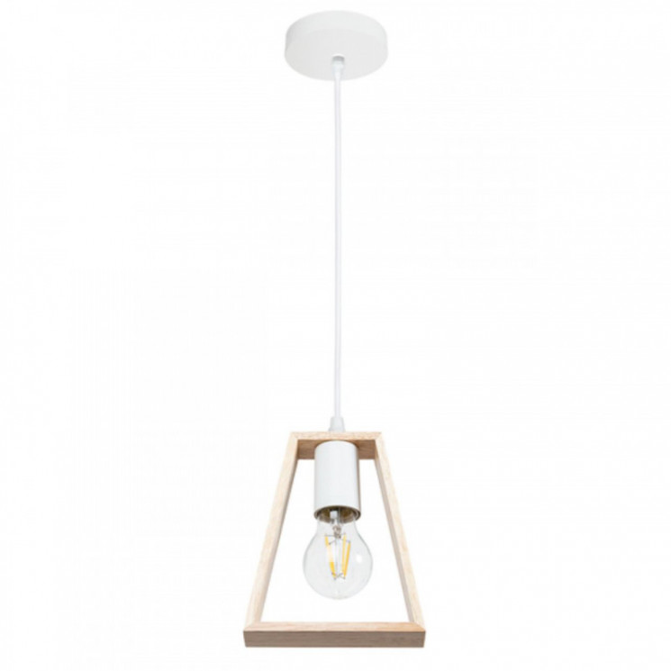 Подвесной светильник ARTE Lamp A8030SP-1WH BRUSSELS