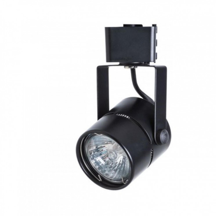 Светильник на шине ARTE Lamp A1311PL-1BK Mizar