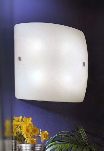 Светильник Eglo 83244 белый Aero