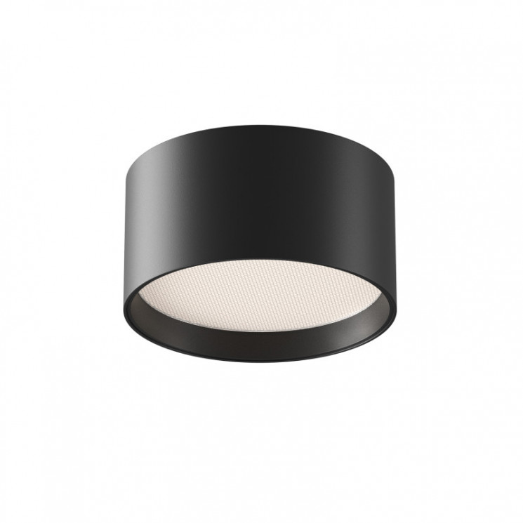 Накладной светильник Maytoni Technical  C091CL-12W4K-B Glare