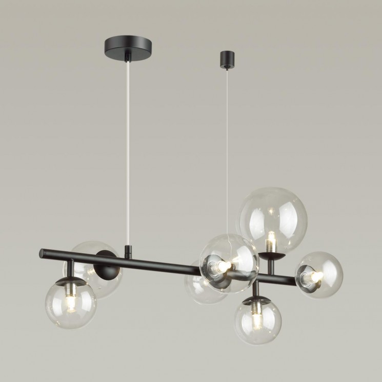 Люстра Odeon light 4818/7 TOVI