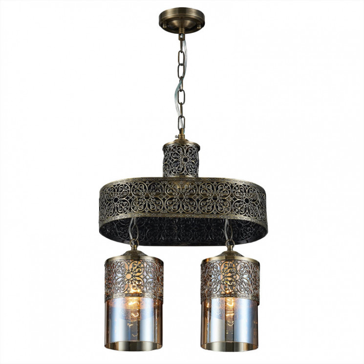 Подвесная люстра Citilux CL467223 Эмир