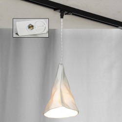 Трековый светильник однофазный Lussole LSP-9657-TAW TRACK LIGHTS