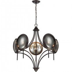 Подвесная люстра Vele Luce LaLuna VL1142L05