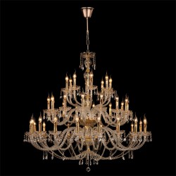 Люстра Bogate's 520/20+14+8 Strotskis