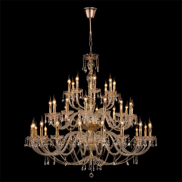 Люстра Bogate's 520/20+14+8 Strotskis