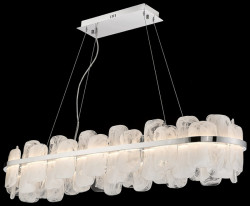 Подвесная люстра WERTMARK WE158.32.123 Nelly