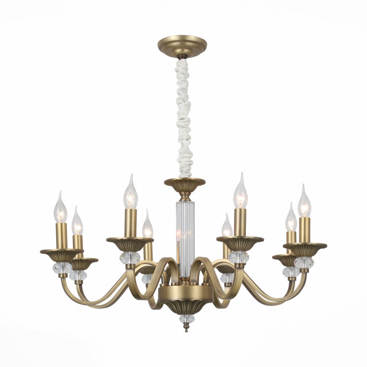 Люстра подвесная ST-Luce SL813.303.08 NIMITA