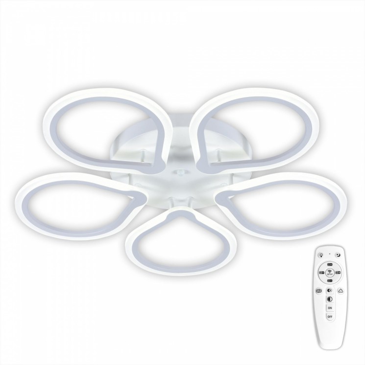 Потолочная светодиодная люстра Citilux Транай CL235150R