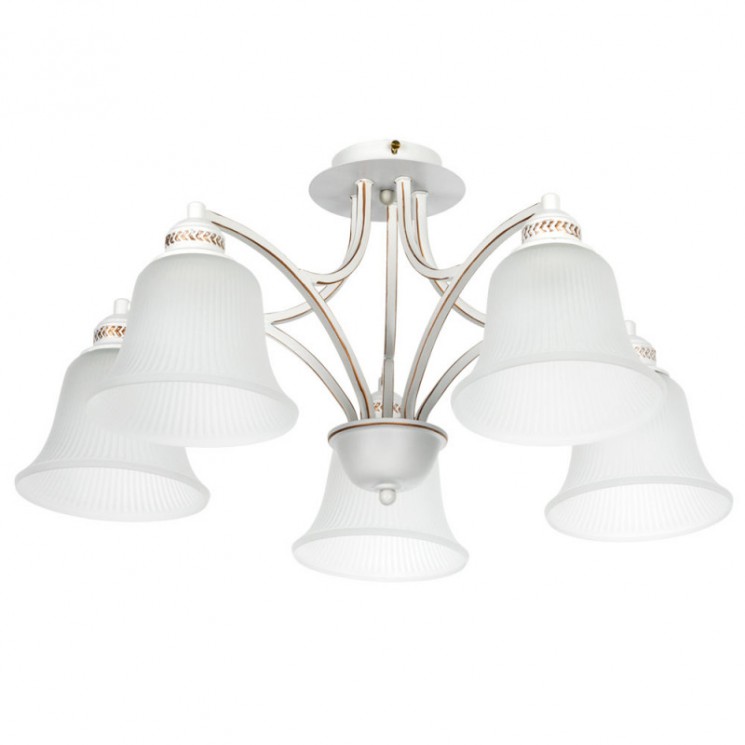 Накладная люстра ARTE Lamp A2713PL-5WG EMMA