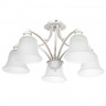 Накладная люстра ARTE Lamp A2713PL-5WG EMMA