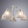 Накладная люстра ARTE Lamp A2713PL-5WG EMMA