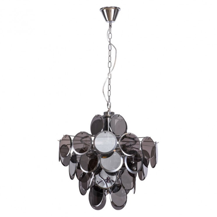 Подвесная люстра Divinare 7566/02 SP-8 Chloe