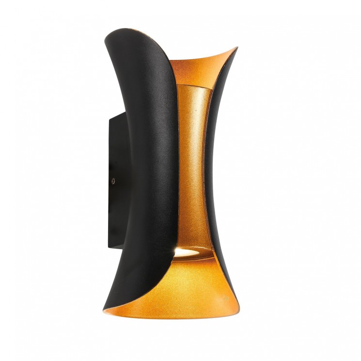 Светильник уличный настенный ST Luce COSETTO SL1584.401.01