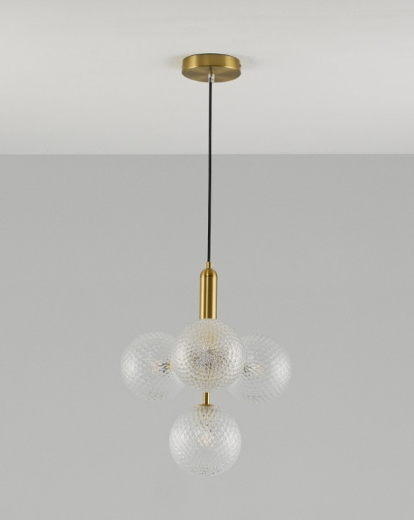 Подвесная люстра Moderli V2051-P Covey