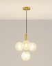 Подвесная люстра Moderli V2051-P Covey