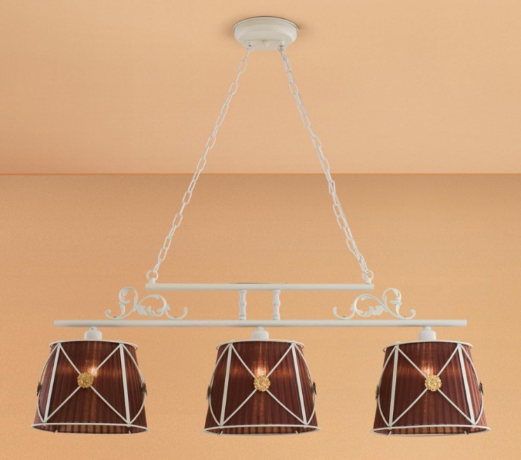 Люстра CITILUX CL409236 Дрезден