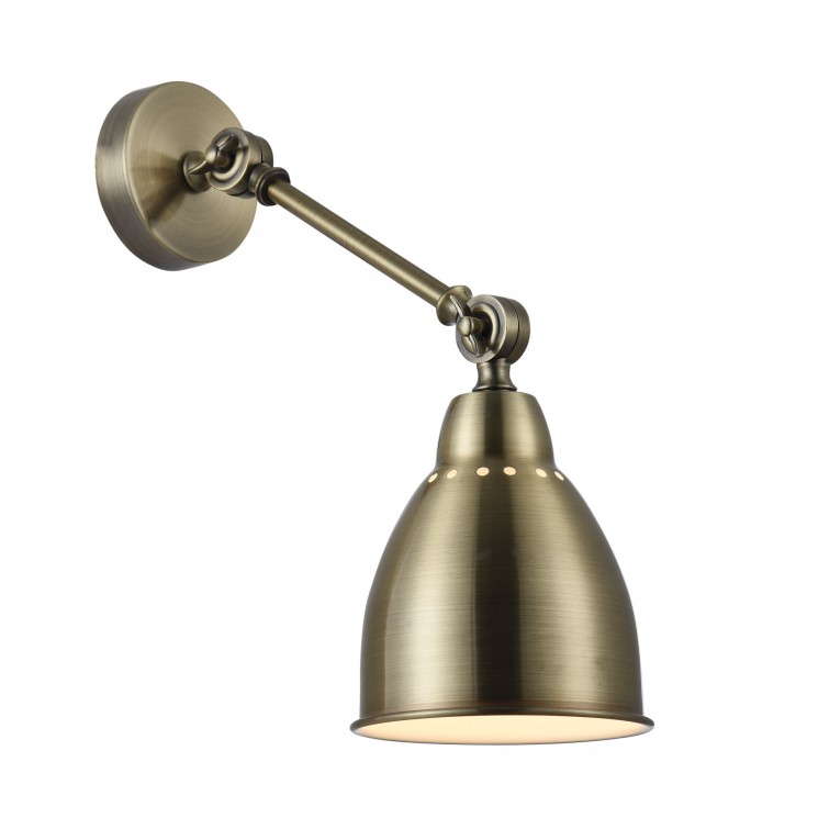 Бра Maytoni MOD142-WL-01-BS Domino