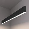 Светильник профильный подвесной/накладной RVE-PLS3590-475-P 47,5 см 12 Вт 3000/4000/5000К черный