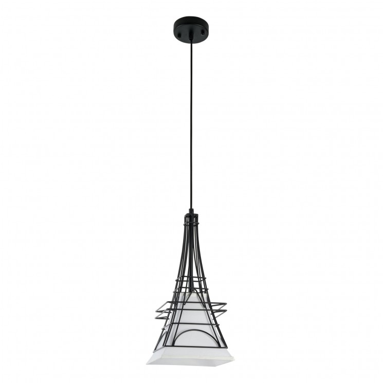 Подвесной светильник Maytoni T187-PL-01-B City