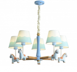 Люстра Kink Light 074152-5