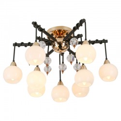 Накладная люстра Lussole GRLSP-8308 Astoria